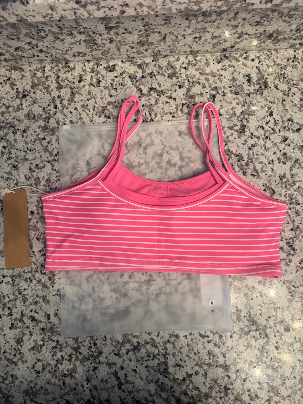 Ken X ACTA Everlux Edge Bra - Picture 3 of 5